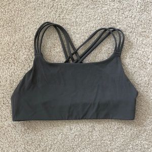 Hyper Focused Bra A-C (Arbor Olive)
